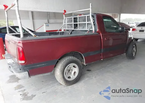 1997 Ford F-150 z USA, uszkodzony, nr VIN 1FTDF1729VND12227